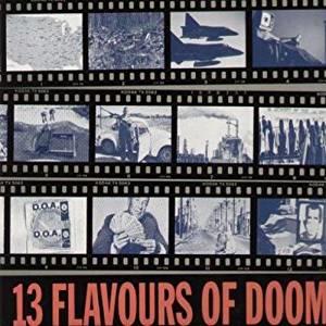 13 flavors of doom - Front Cover