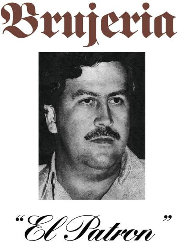 El Patron - Front Cover
