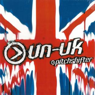 Ununited Kingdom - Front Cover