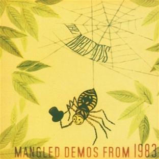 Mangled Demos From 1983 - Front Cover