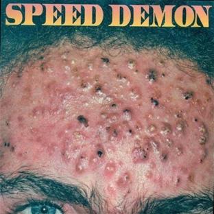 Jezebel / Speed Demon - Front Cover