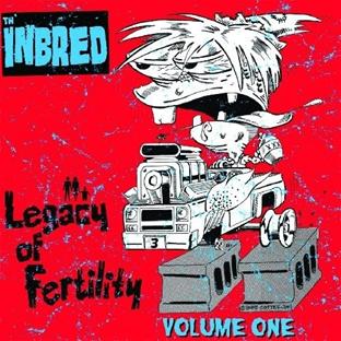 Legacy of Fertility Vol. 1: A Family Affair - Front Cover