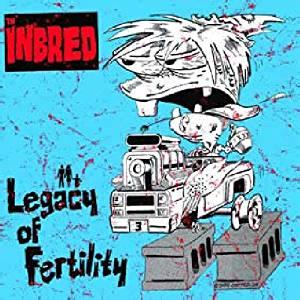 Legacy of Fertility Vol. 2: Kissin’ Cousins - Front Cover