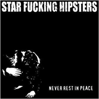 Never Rest In Peace - Front Cover