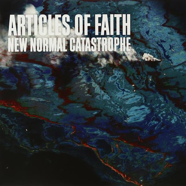 New Normal Catastrophe - Front Cover