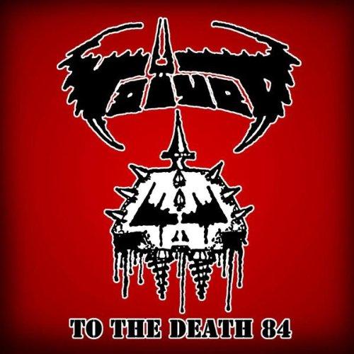 To The Death 84 - Front Cover