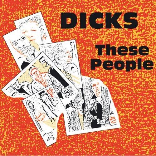 These People - Front Cover