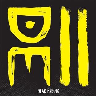 DE II - Front Cover