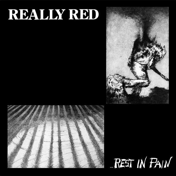 Volume 2 Rest in Pain - Front Cover