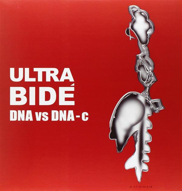 DNA vs DNA-c - Front Cover