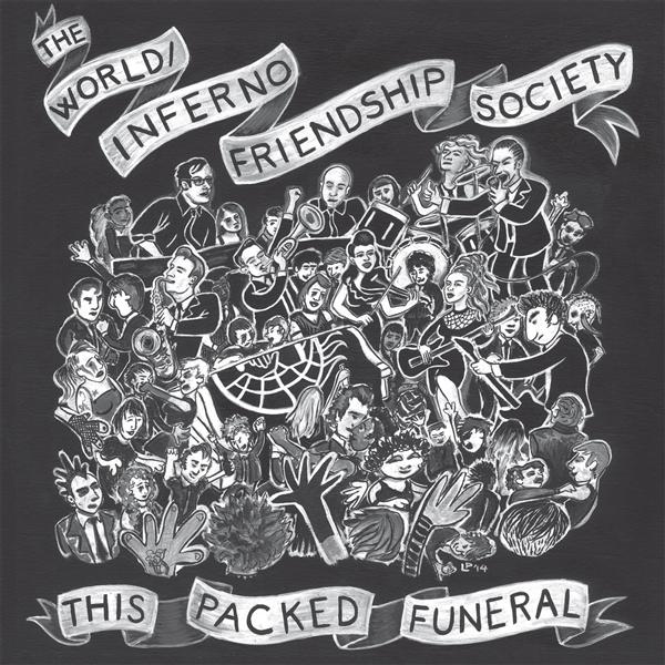 This Packed Funeral - Front Cover
