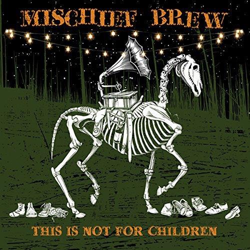This Is Not For Children/coupon MP3 inclus - Front Cover
