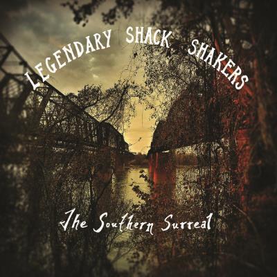 The Southern Surreal/coupon MP3 inclus - Front Cover