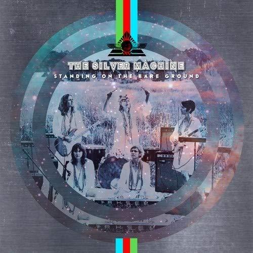 Standing On The Bare Ground - Front Cover