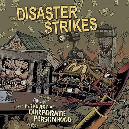 In The Age Of Corporate Personhood/coupon MP3 inclus - Front Cover