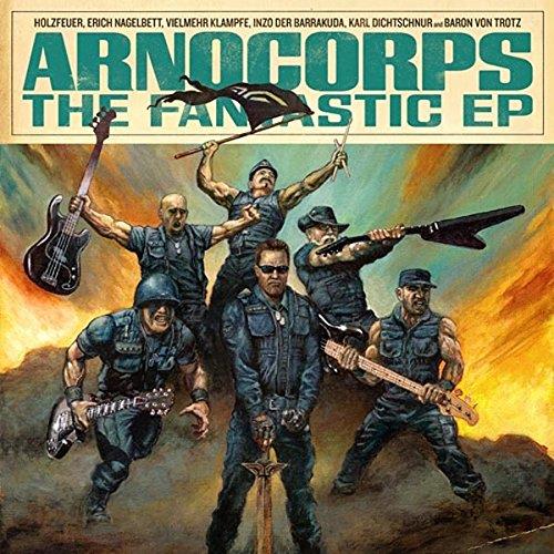The Fantastic - Front Cover