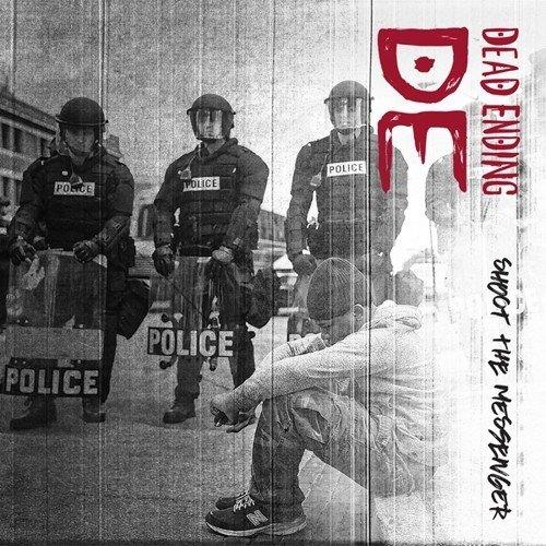 Shoot The Messenger - Front Cover