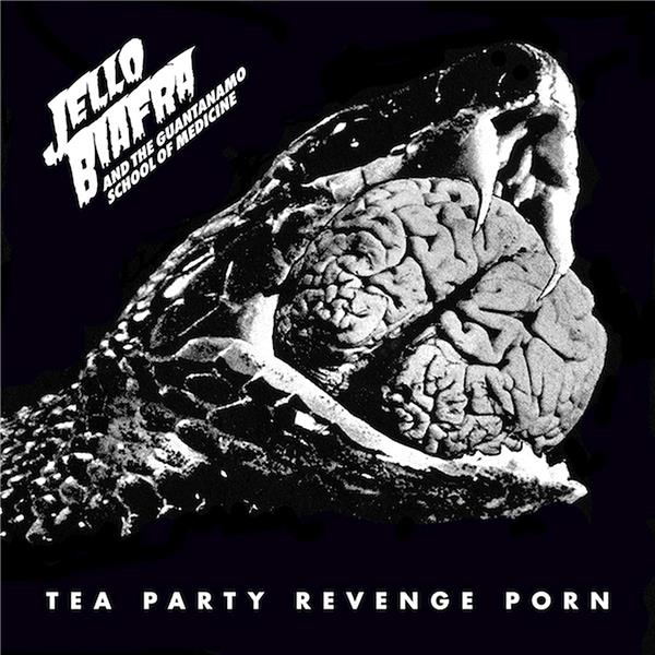 Tea Party Revenge Porn - Front Cover