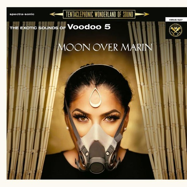 Moon Over Marin/El Tecolote/Fire Dance - Front Cover