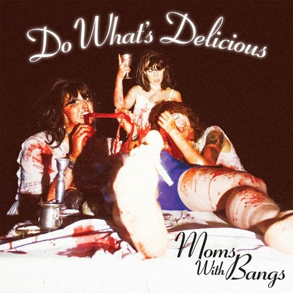 Do What's Delicious! - Front Cover