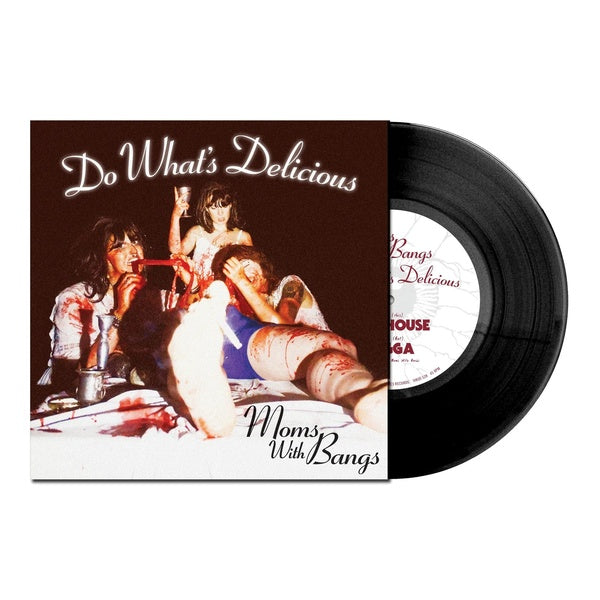 Do What's Delicious! - Front Cover