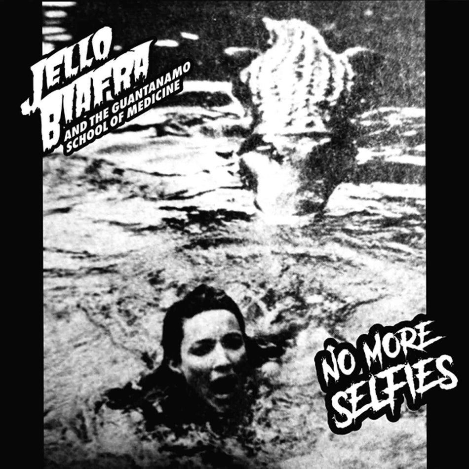 No More Selfies / The Ghost Of Vince Lombardi - Front Cover