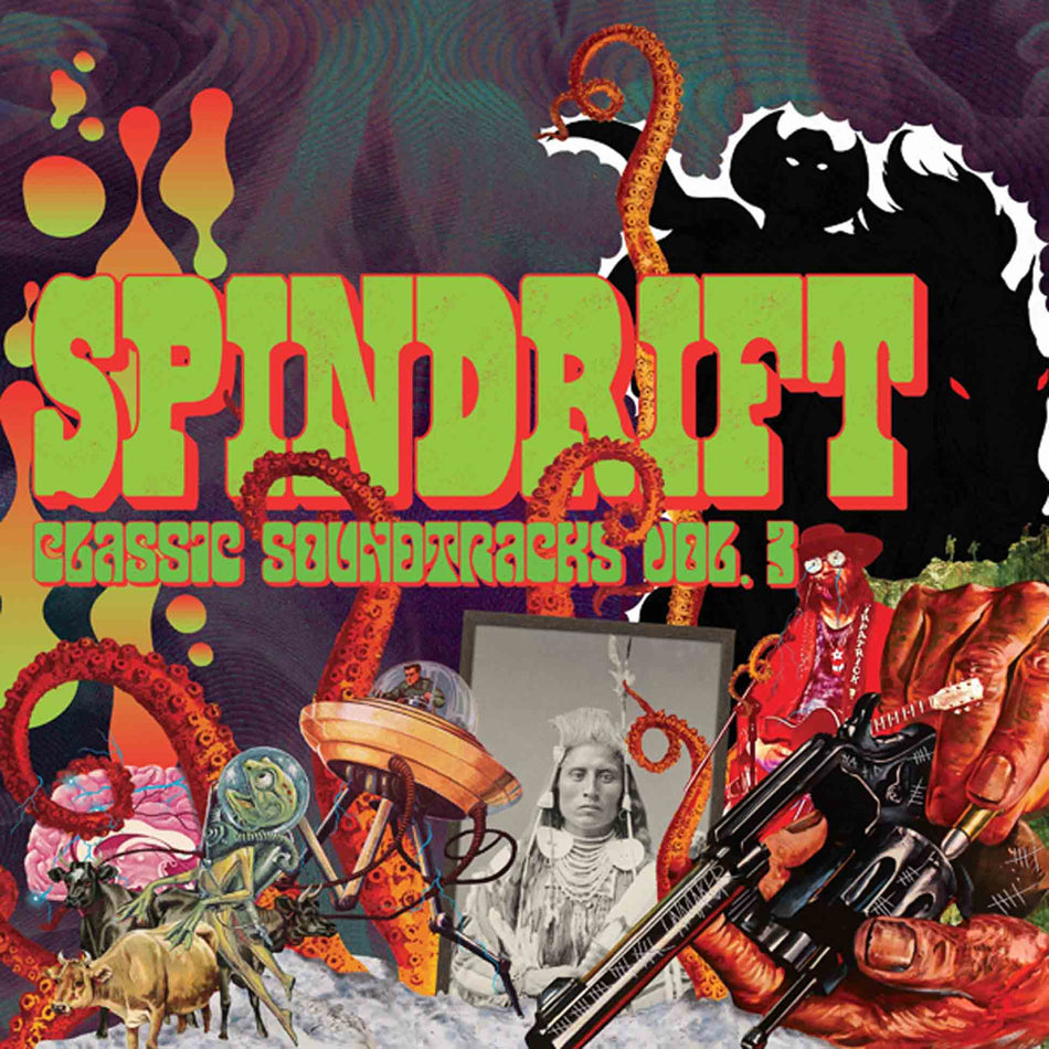 Classic Soundtracks Vol.3 - Front Cover
