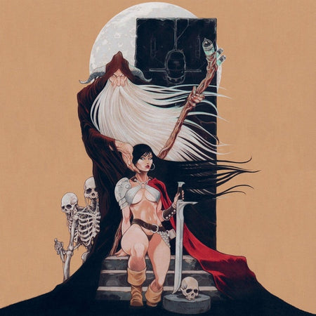 Absolution - Front Cover