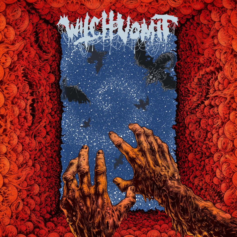 Poisoned Blood - Front Cover