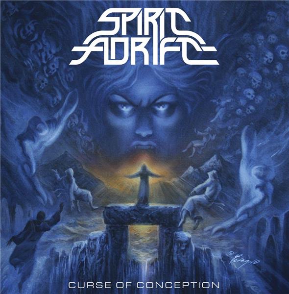 Curse Of Conception - Front Cover