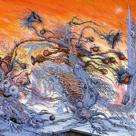 Cosmovore - Front Cover