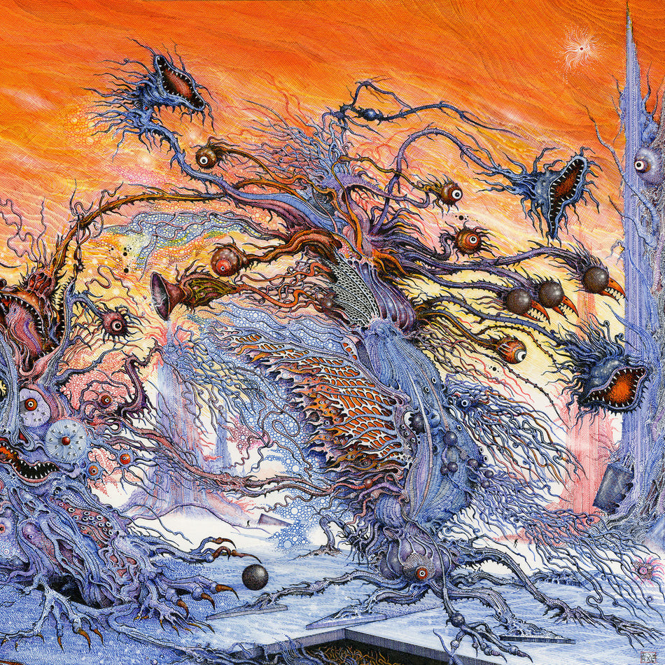 Cosmovore - Front Cover
