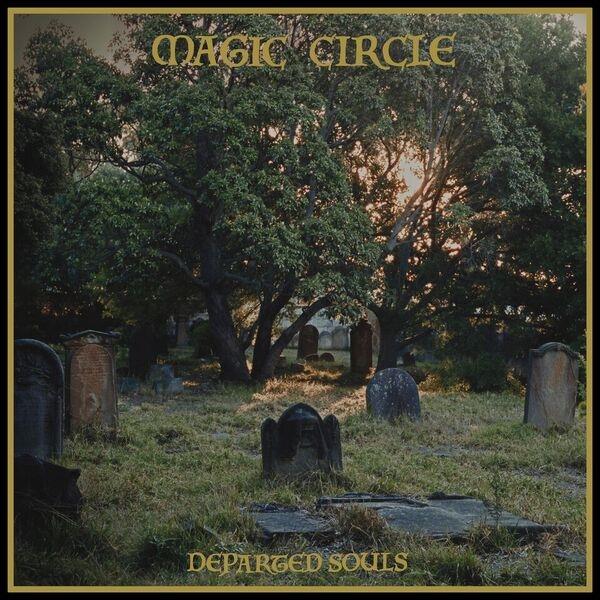 Departed souls - Front Cover
