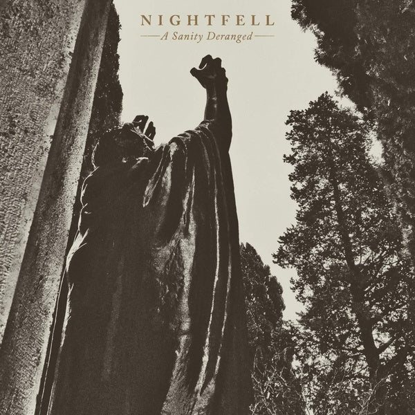 A Sanity Deranged - Front Cover