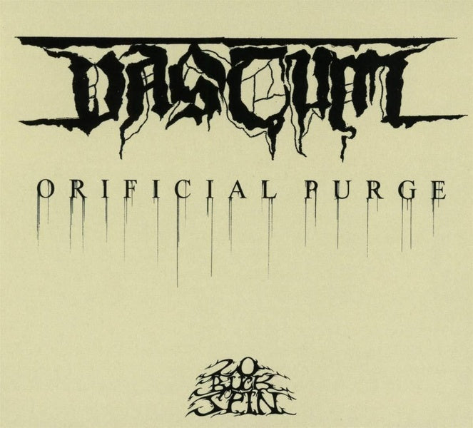 Orificial Purge - Front Cover