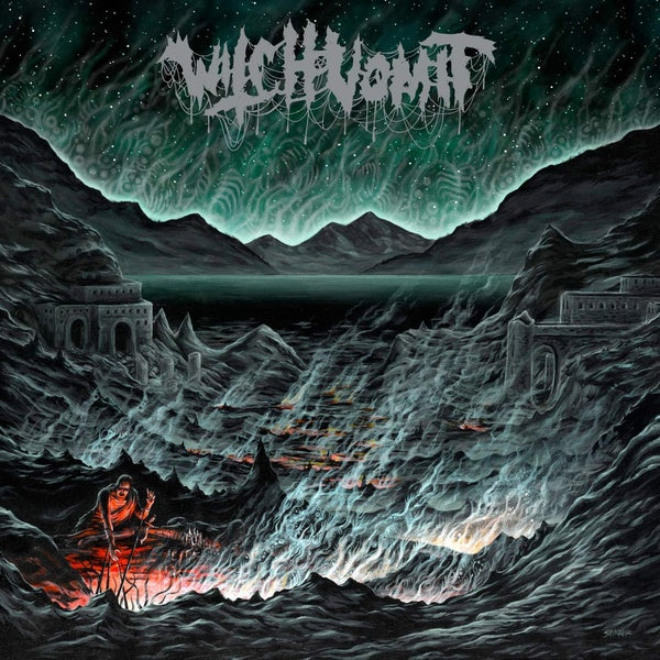 Buried Deep In A Bottomless Grave - Front Cover