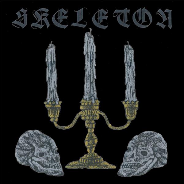 S/T - Front Cover