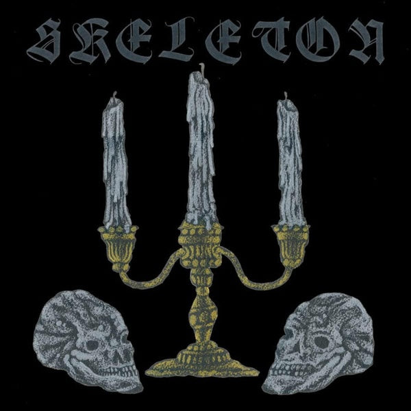 Skeleton - Front Cover