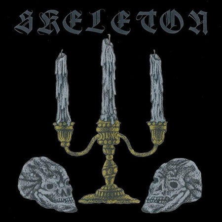 Skeleton - Front Cover