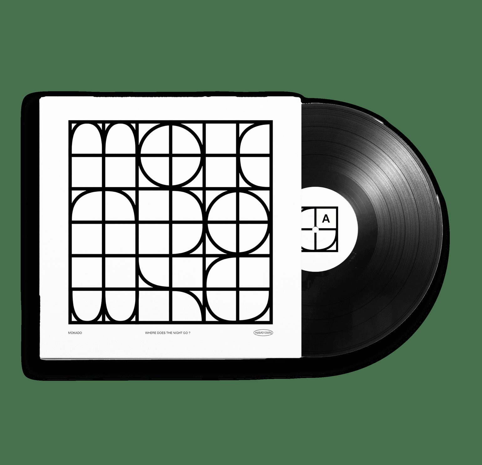 WHERE DOES THE NIGHT GO ? - Front Cover