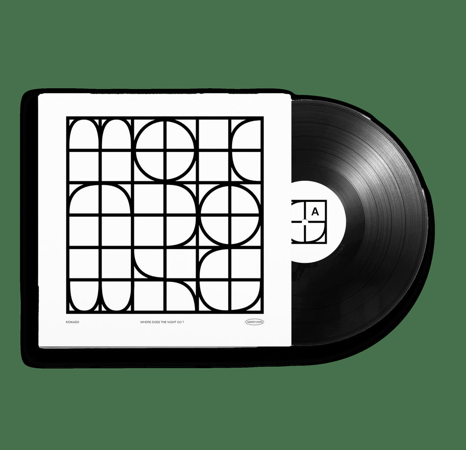 WHERE DOES THE NIGHT GO ? - Front Cover