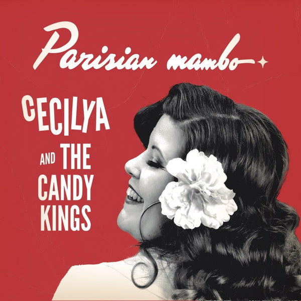 Parisian Mambo - Front Cover