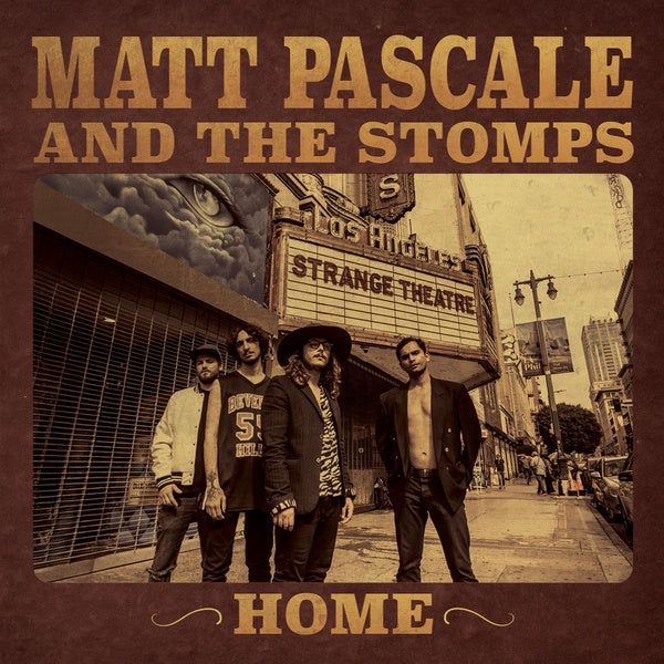 Home - Front Cover