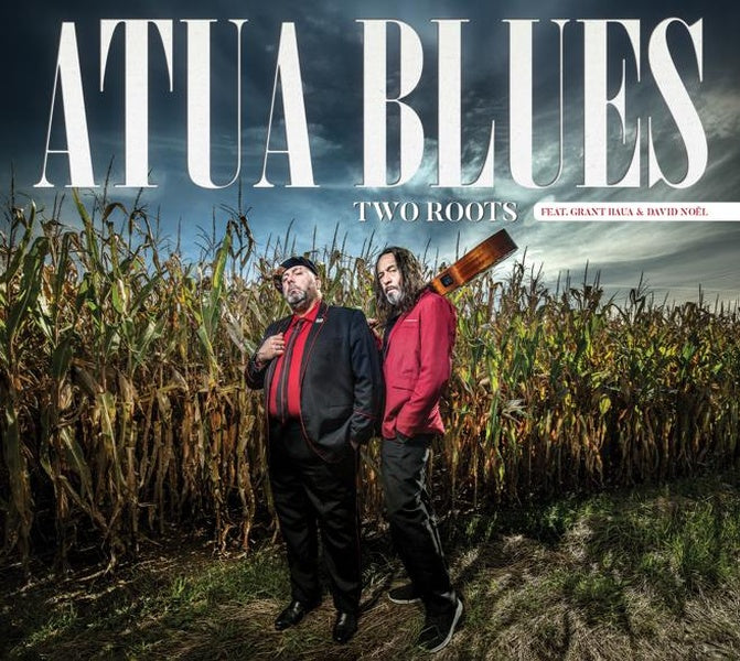 Two Roots - Front Cover