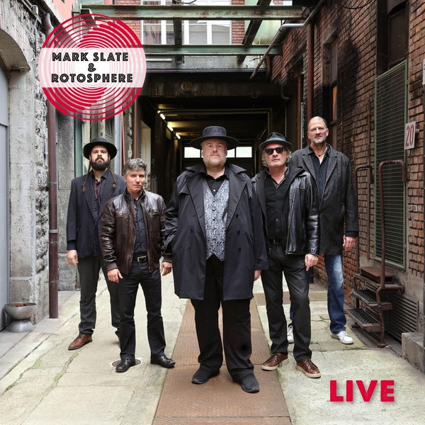 Live - Front Cover