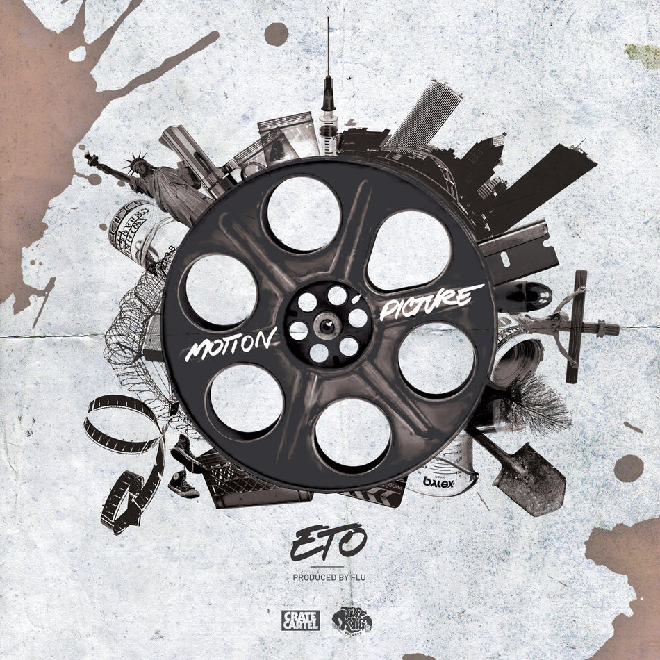 Motion Picture - Front Cover