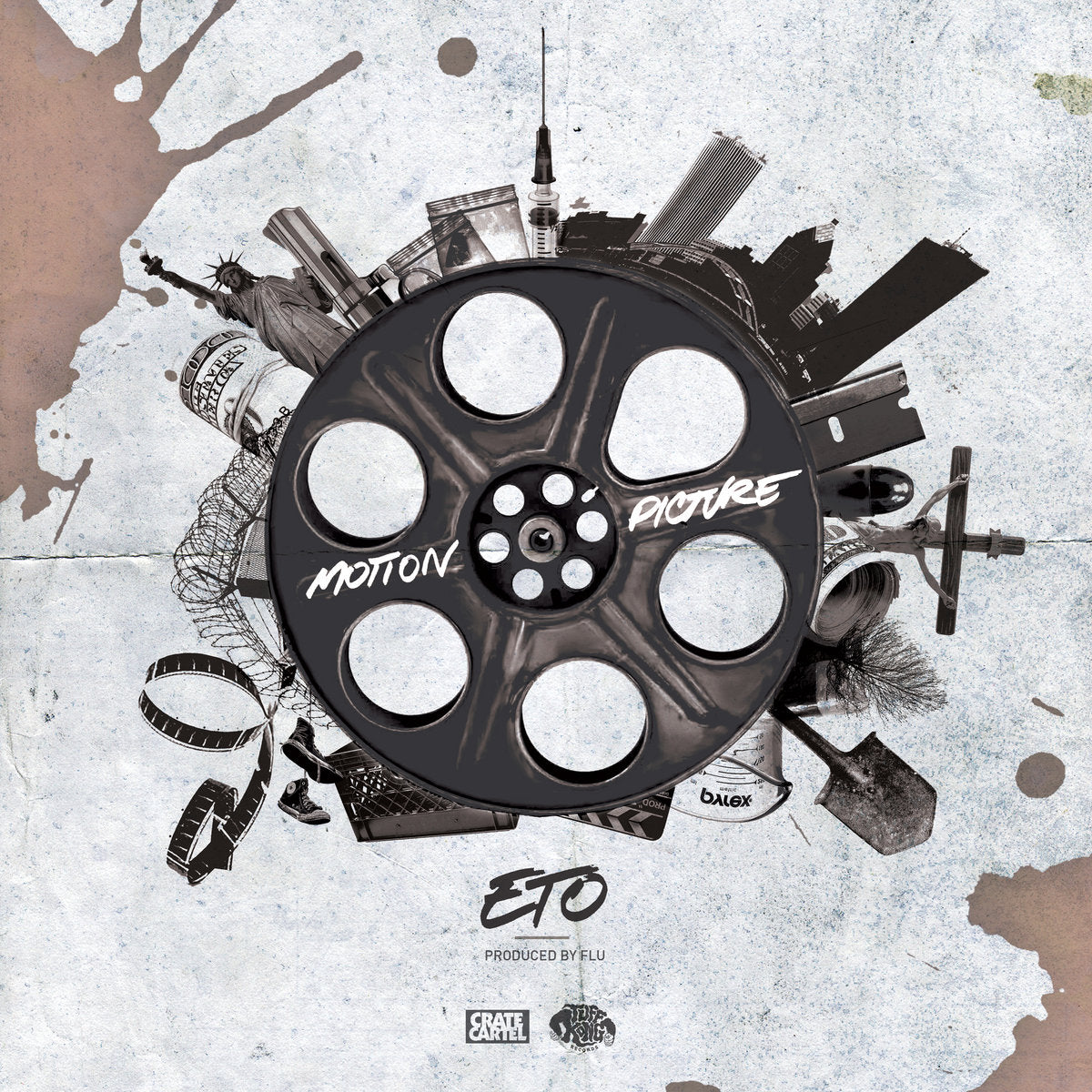 Motion Picture - Front Cover