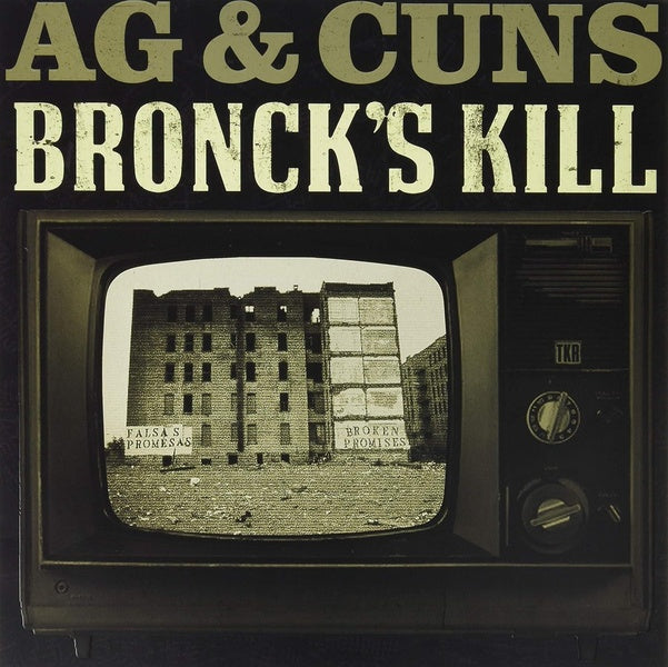 Bronck’S Kill - Front Cover