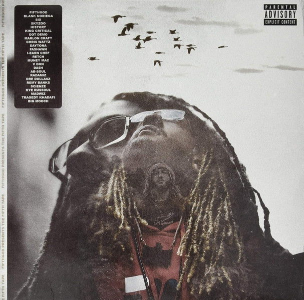 The Fifth Tape - Front Cover