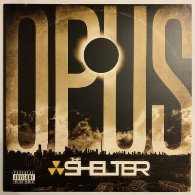 Opus/Yellow Vinyl - Front Cover